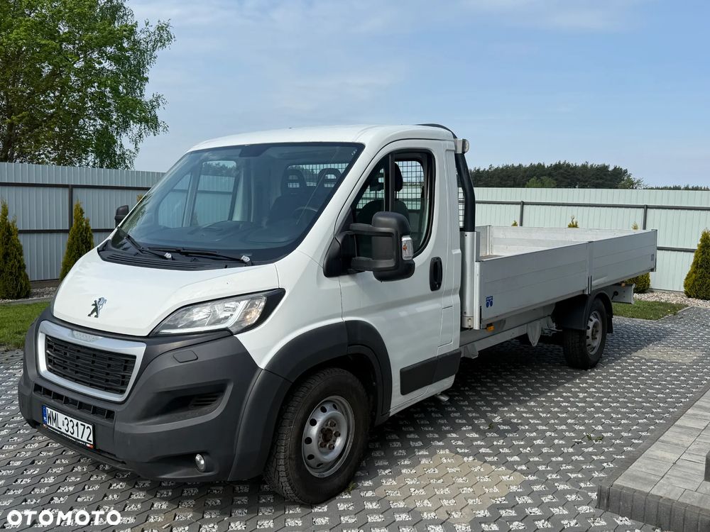 Peugeot Boxer - 2