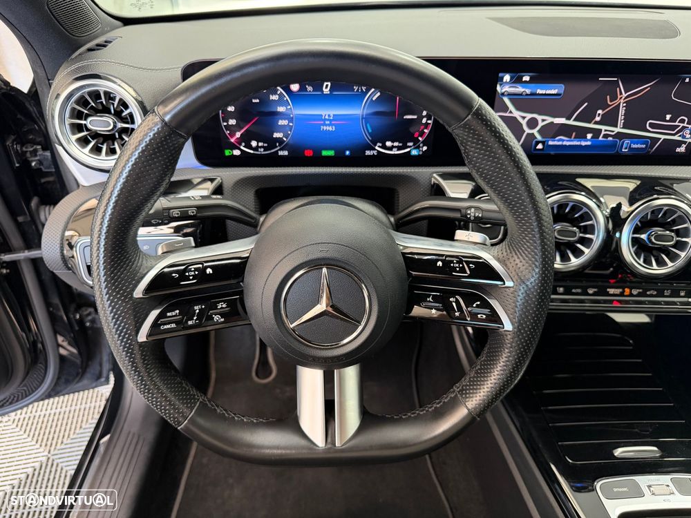 Mercedes-Benz A 250 e AMG Line - 7