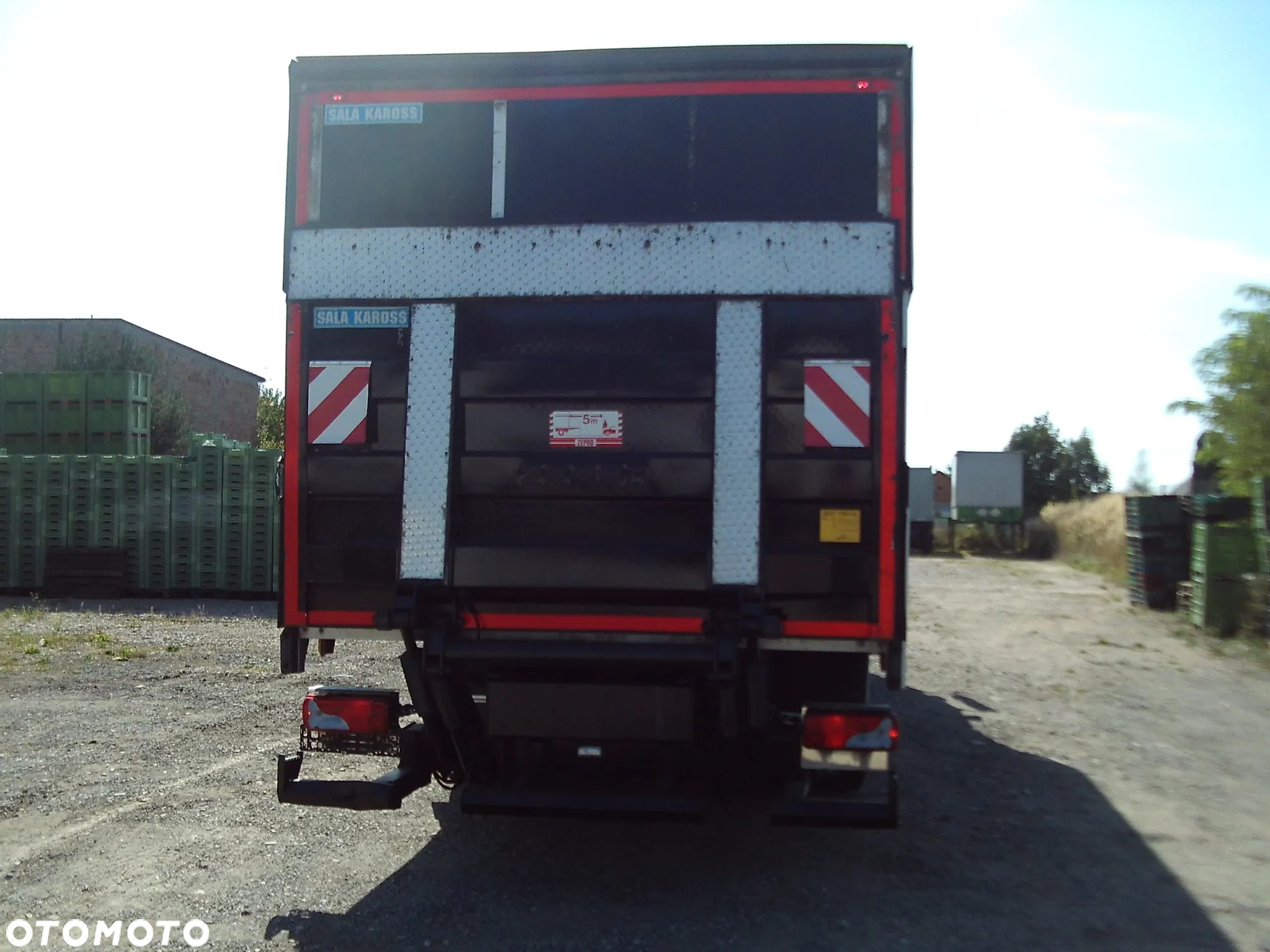 MAN TGM 250 - 6