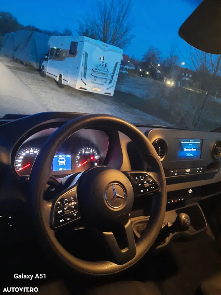 Mercedes-Benz Sprinter 317 CDI CD L3 170 CP RWD 6MT - 7