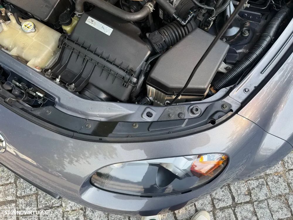 Mazda MX-5 2.0 MZR Sports-Line - 13