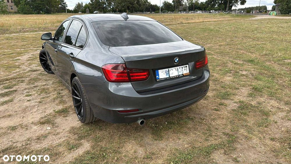 BMW Seria 3 - 7