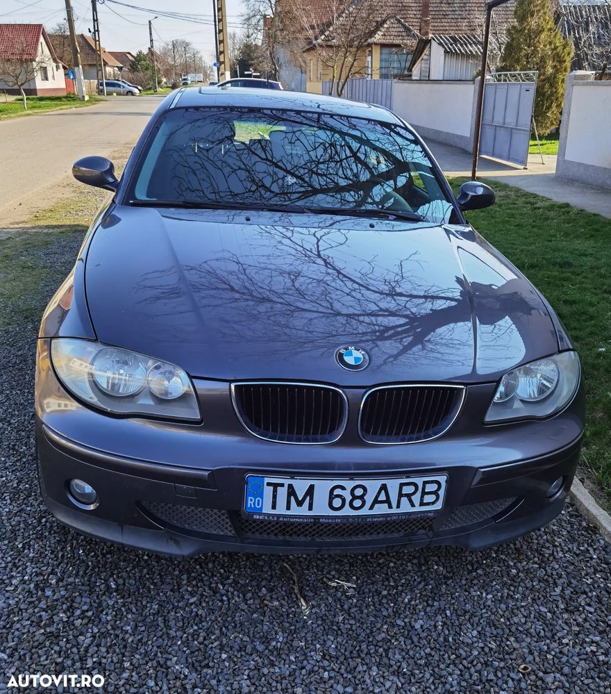 BMW Seria 1 116i - 2