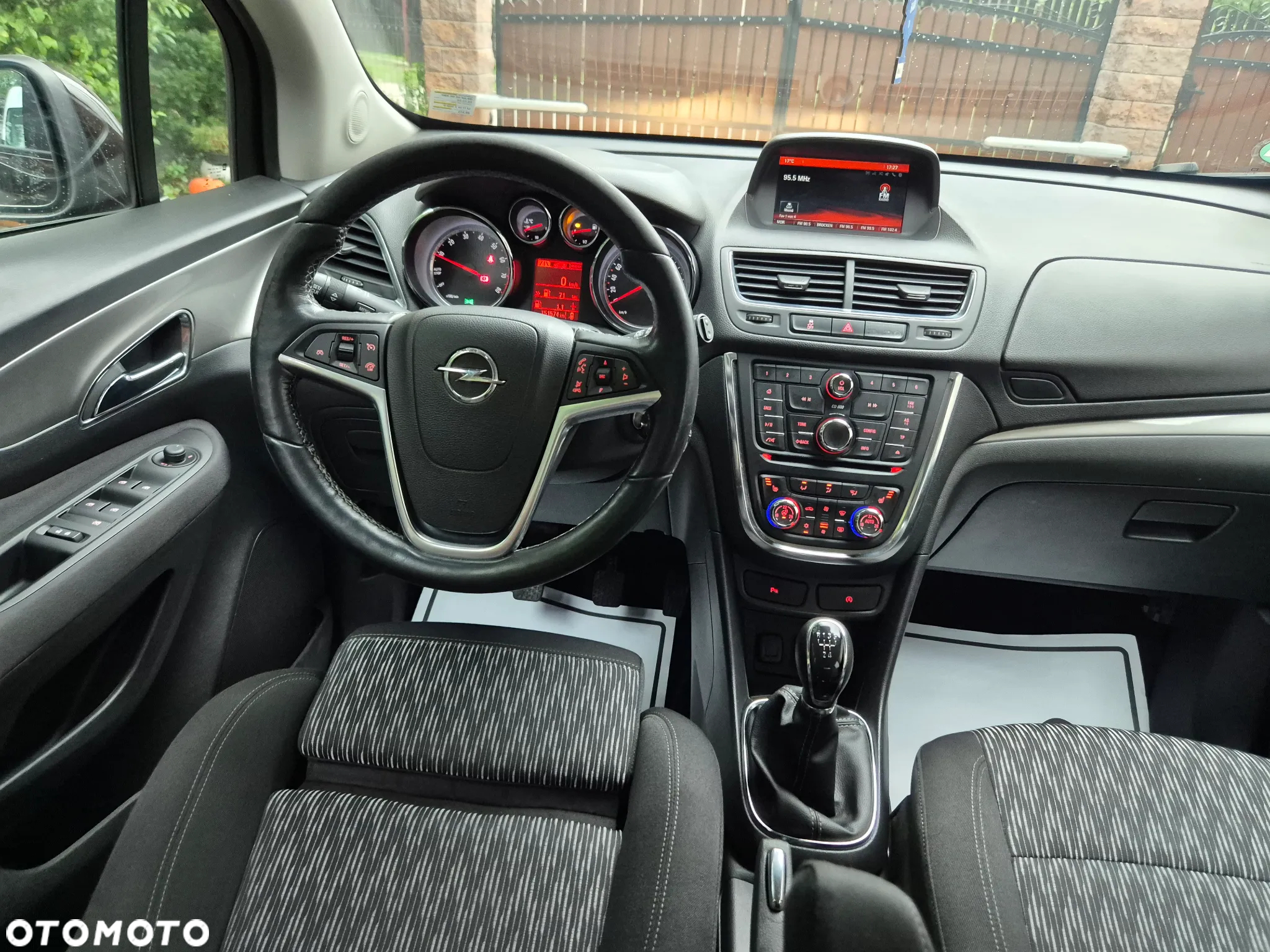 Opel Mokka 1.6 Cosmo S&S - 18