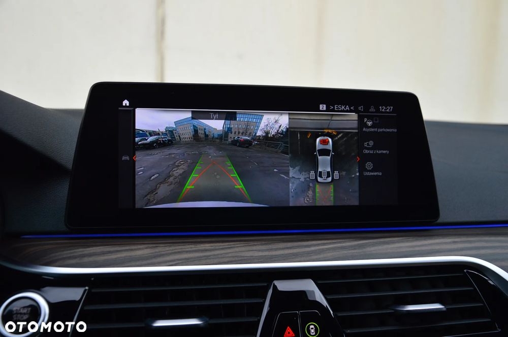 BMW Seria 5 520d xDrive Sport - 30