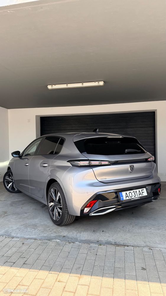Peugeot 308 1.5 BlueHDi Allure - 16