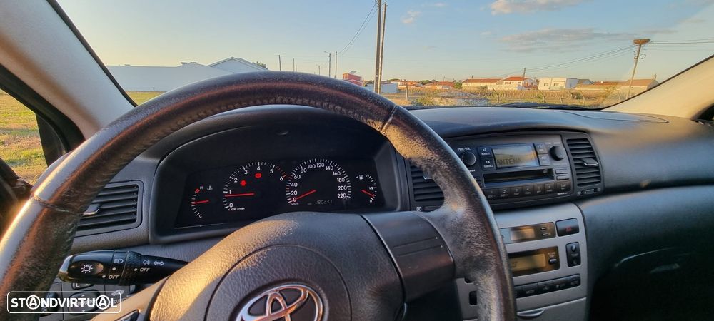 Toyota Corolla 1.4 D-4D - 6