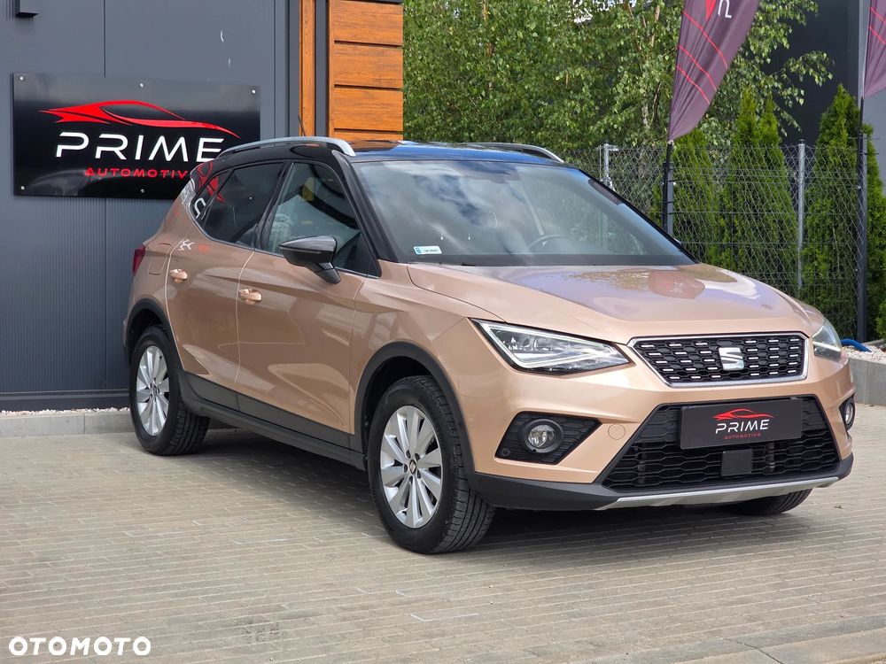 Seat Arona 1.0 TSI GPF Xcellence S&S - 5