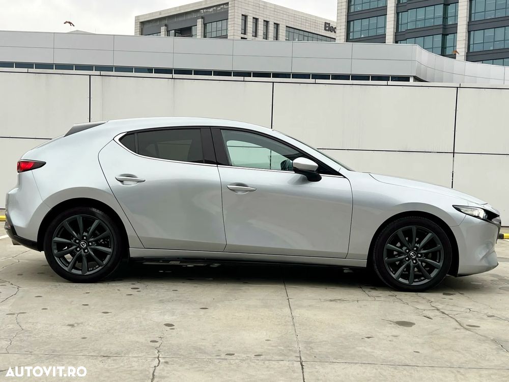 Mazda 3 e-Skyactiv G122 MHEV Exclusive-Line - 8