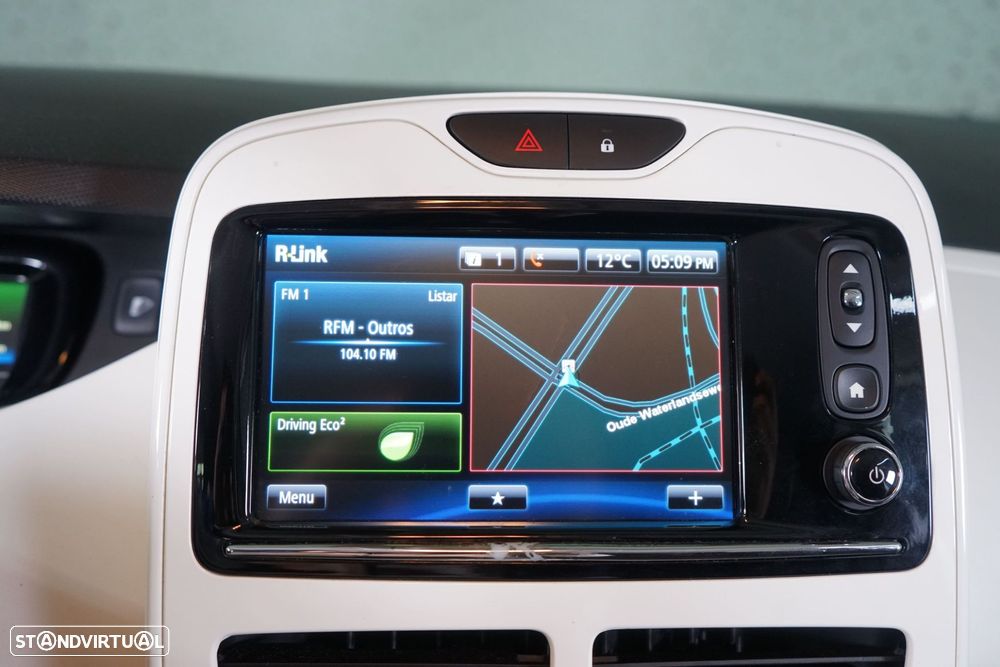 Renault Zoe (c/ Bateria) Life - 28