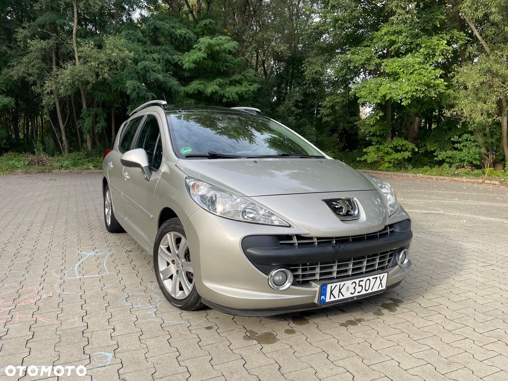 Peugeot 207 120 VTi Automatik Premium - 10