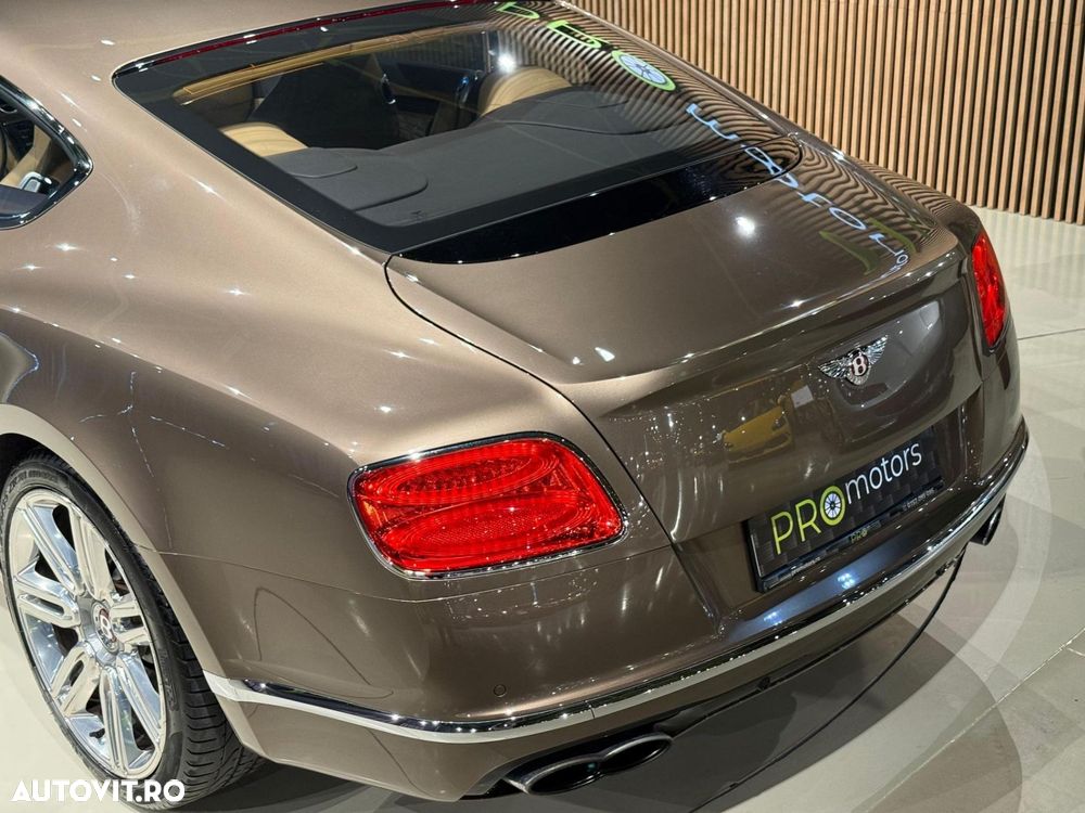 Bentley Continental - 27