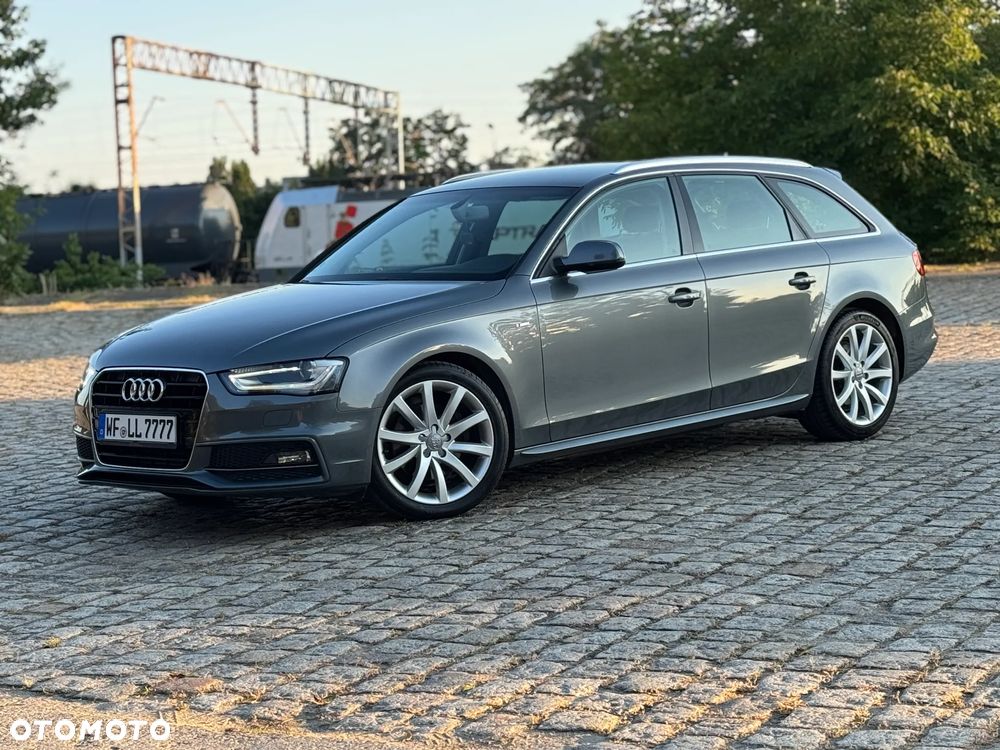 Audi A4 Avant - 19