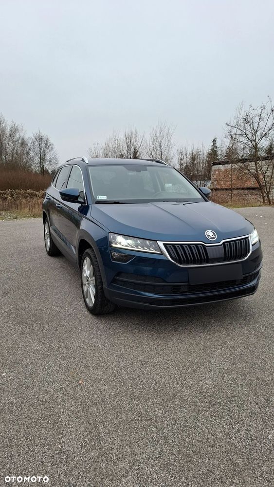 Skoda Karoq 1.5 TSI ACT GPF 4x2 Style DSG - 1