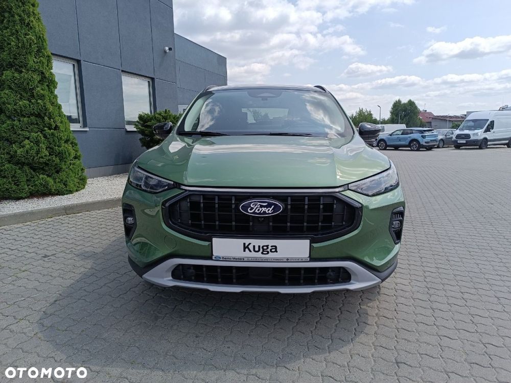 Ford Kuga - 3