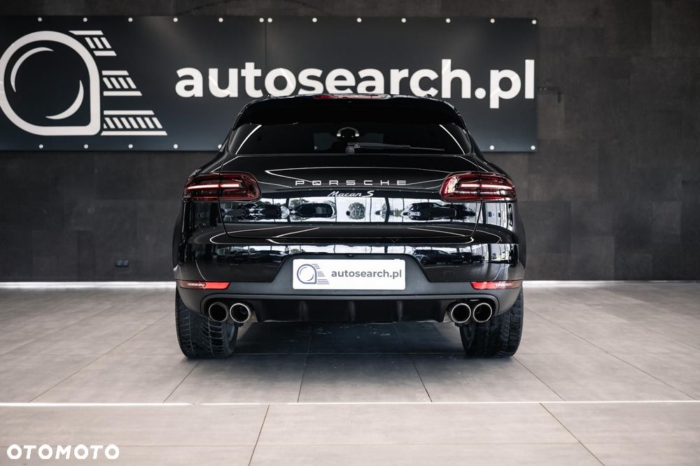 Porsche Macan S - 6