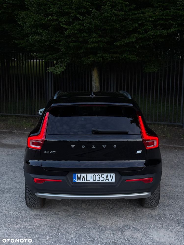 Volvo XC 40 T4 Recharge DKG Plus Dark - 8