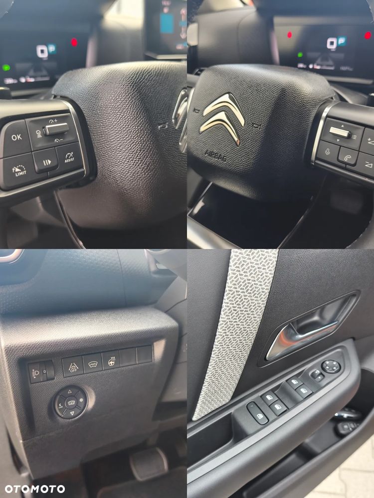 Citroën C4 1.5 BlueHDi Shine S&S EAT8 - 37