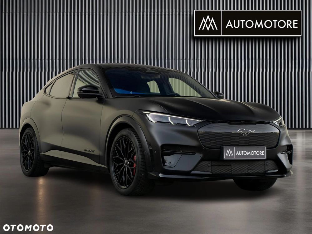 Ford Mustang Mach-E 98kWh AWD GT - 6