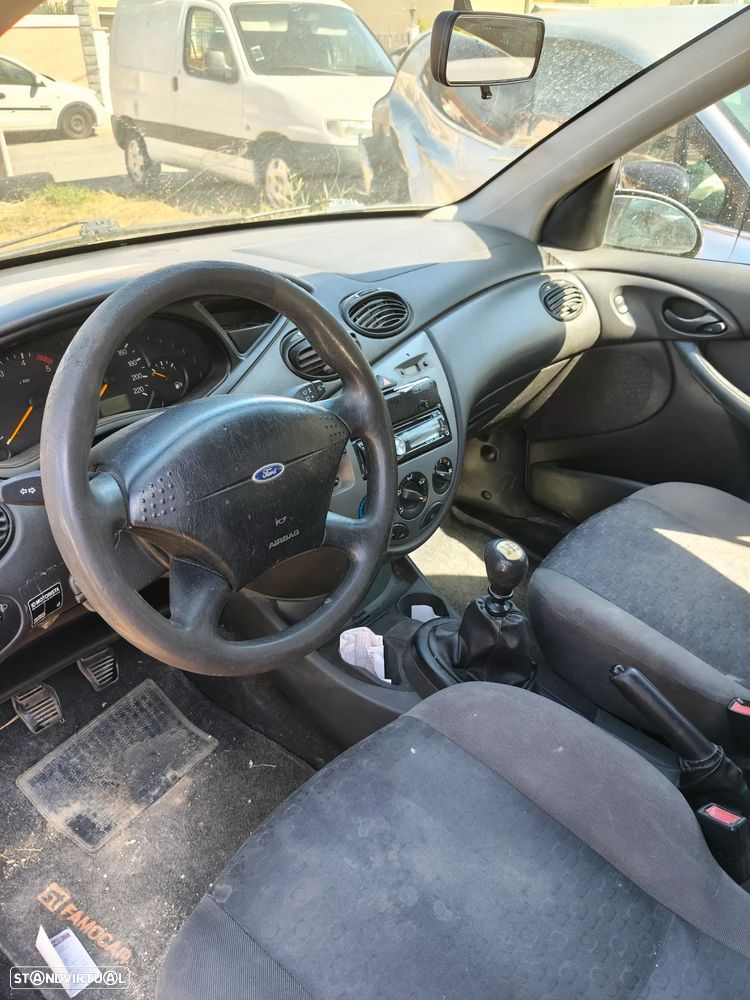 Ford Focus SW 1.8 TDdi Comfort - 7