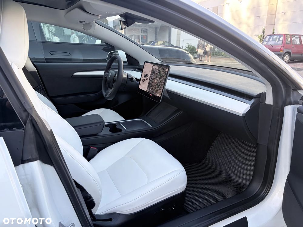 Tesla Model 3 Langstreckenbatterie RWD - 17