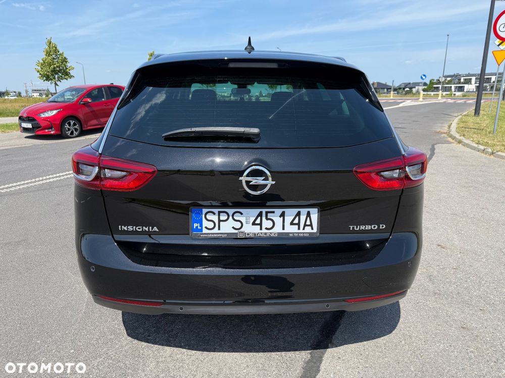 Opel Insignia 1.6 CDTI Sports Tourer - 6