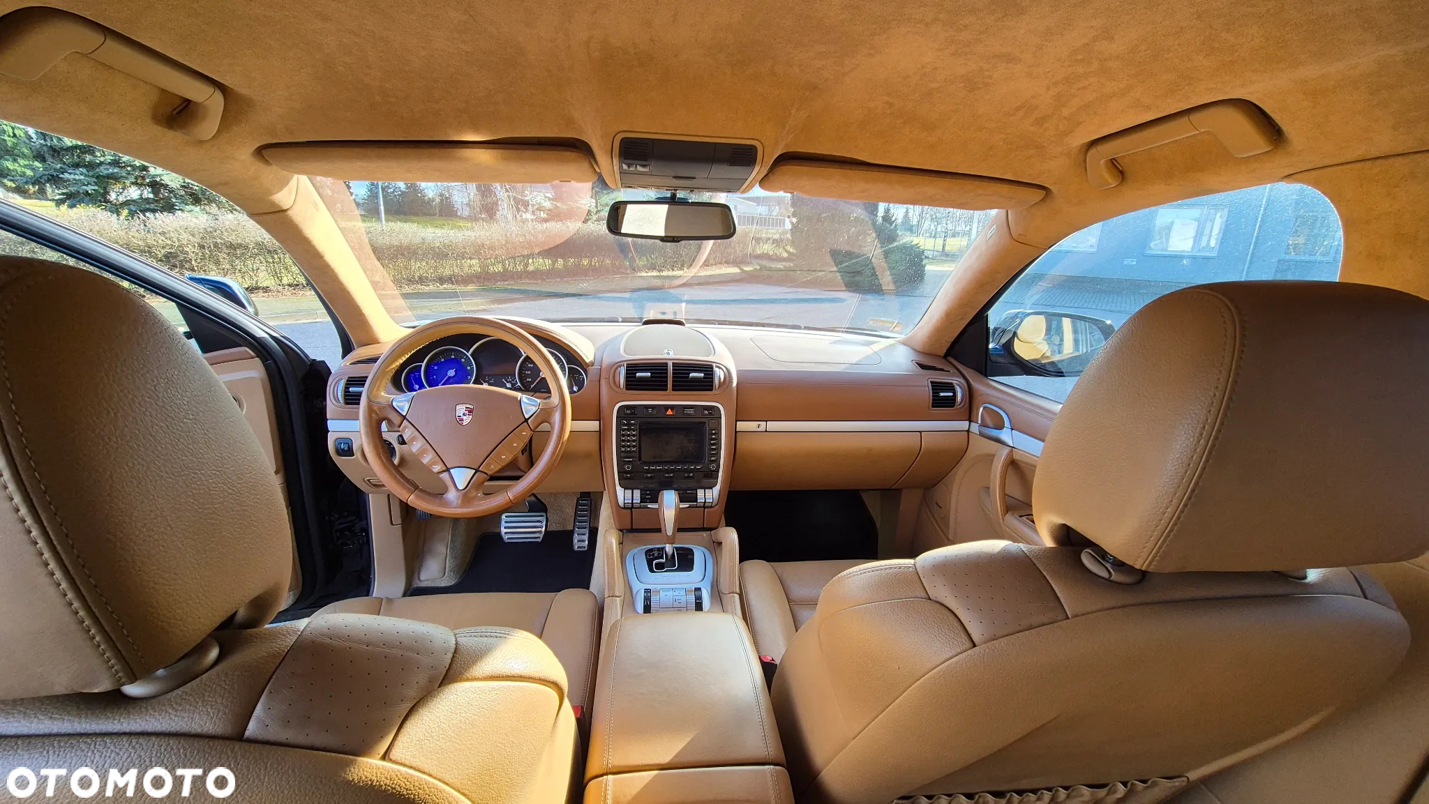 Porsche Cayenne Turbo - 23
