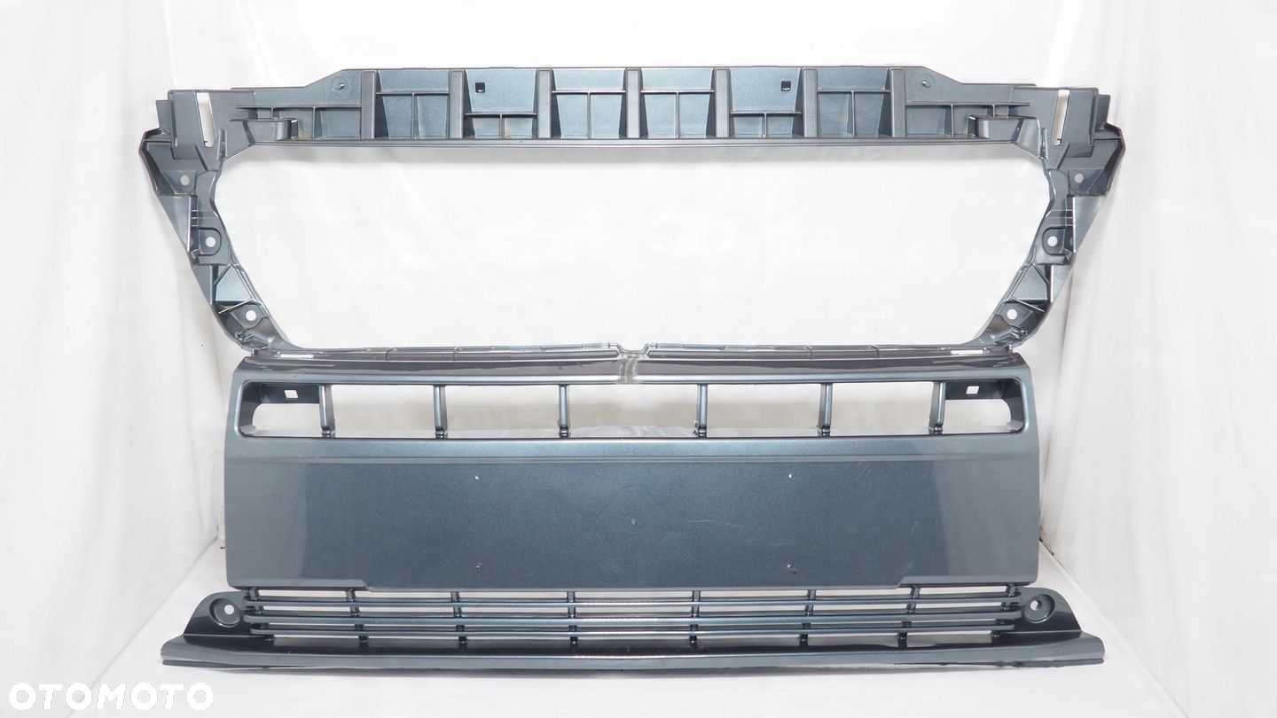 Fiat Ducato III lift grill atrapa chłodnicy 1315078070 - 2