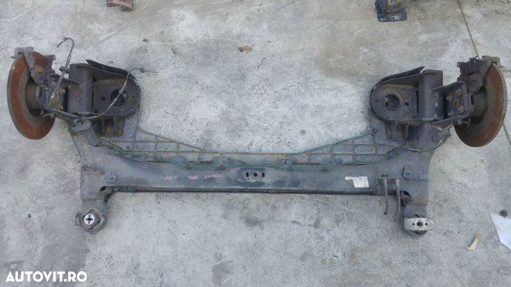 punte spare renault laguna 3 2.0 b 2008 - 1