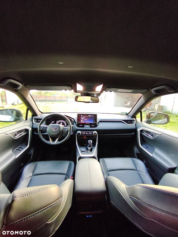 Toyota RAV4 2.5 Hybrid Selection 4x4 - 9