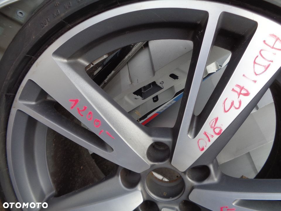 AUDI A3 8V ALUFELGA 19 ET46 8V0601025EJ - 4