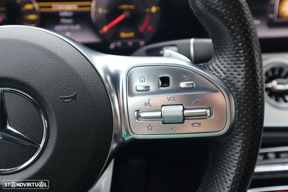 Mercedes-Benz CLS 300 d 9G-TRONIC AMG Line - 40