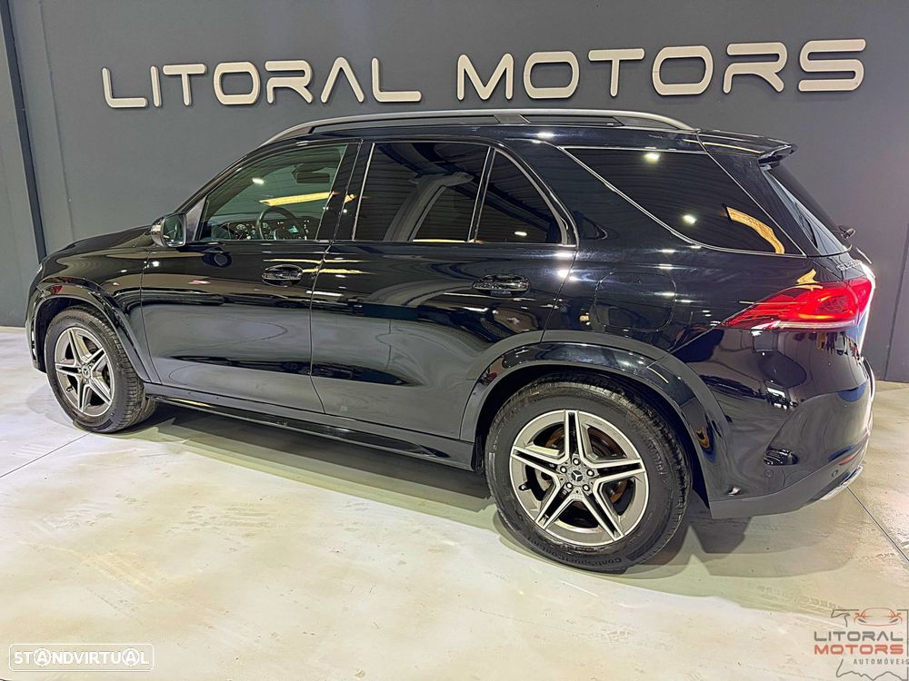 Mercedes-Benz GLE 350 de 4Matic - 8