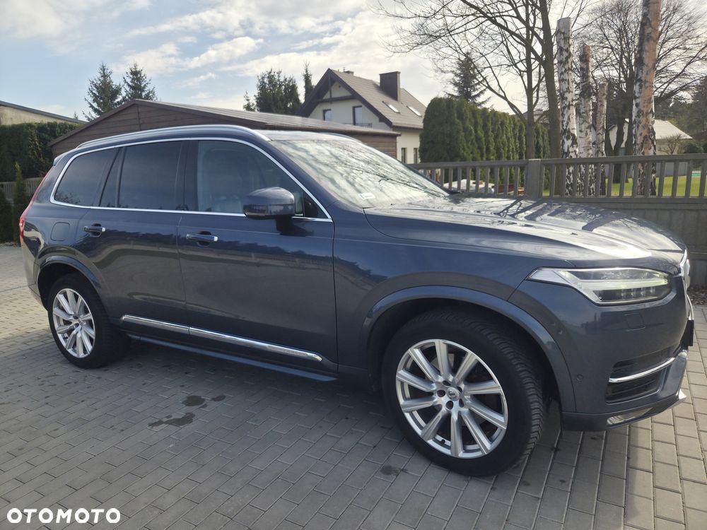 Volvo XC 90 B5 D AWD Geartronic Inscription - 2