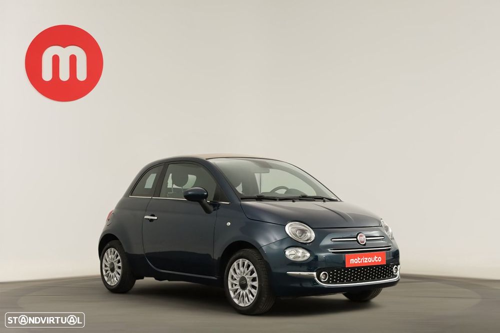 Fiat 500C 1.0 Hybrid - 1