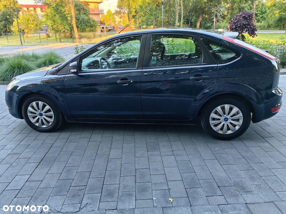 Ford Focus 1.6 TDCi Amber X - 13