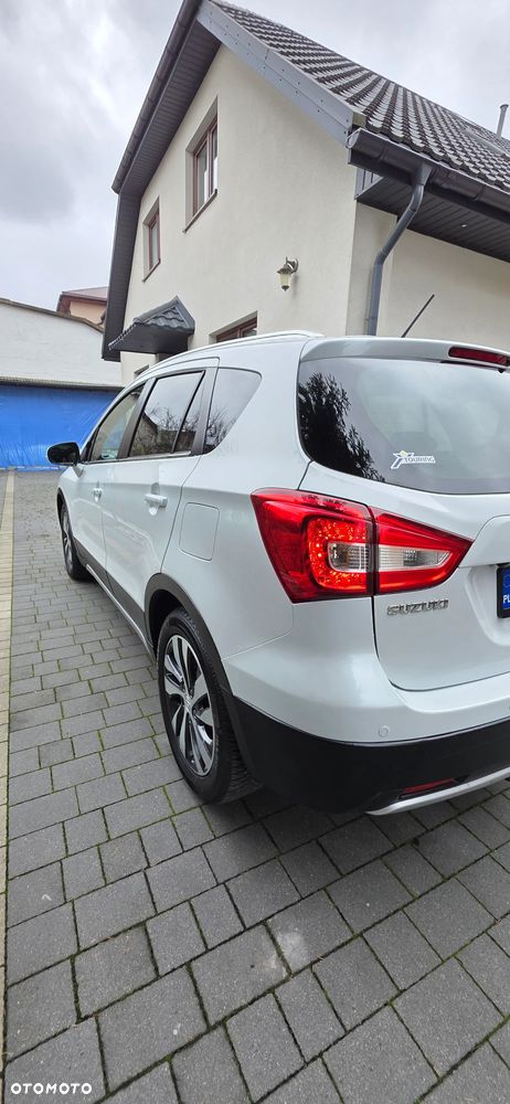 Suzuki SX4 S-Cross 1.4 Boosterjet Allgrip Automatik Comfort+ - 12