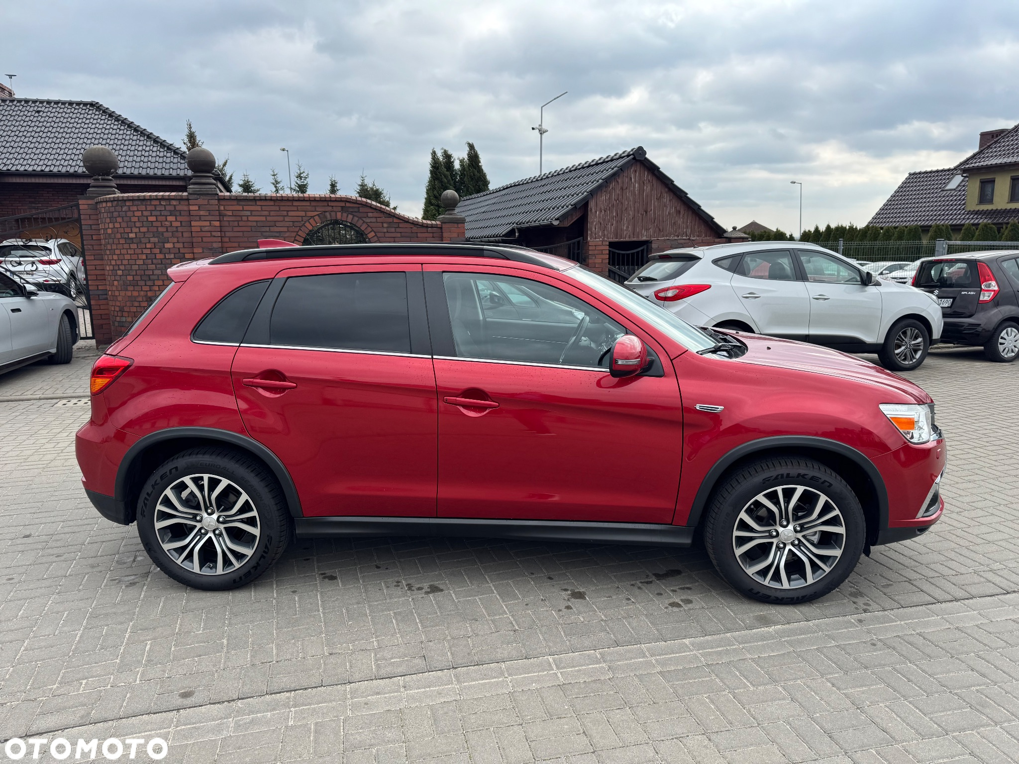 Mitsubishi ASX 1.6 2WD Diamant Edition+ - 6