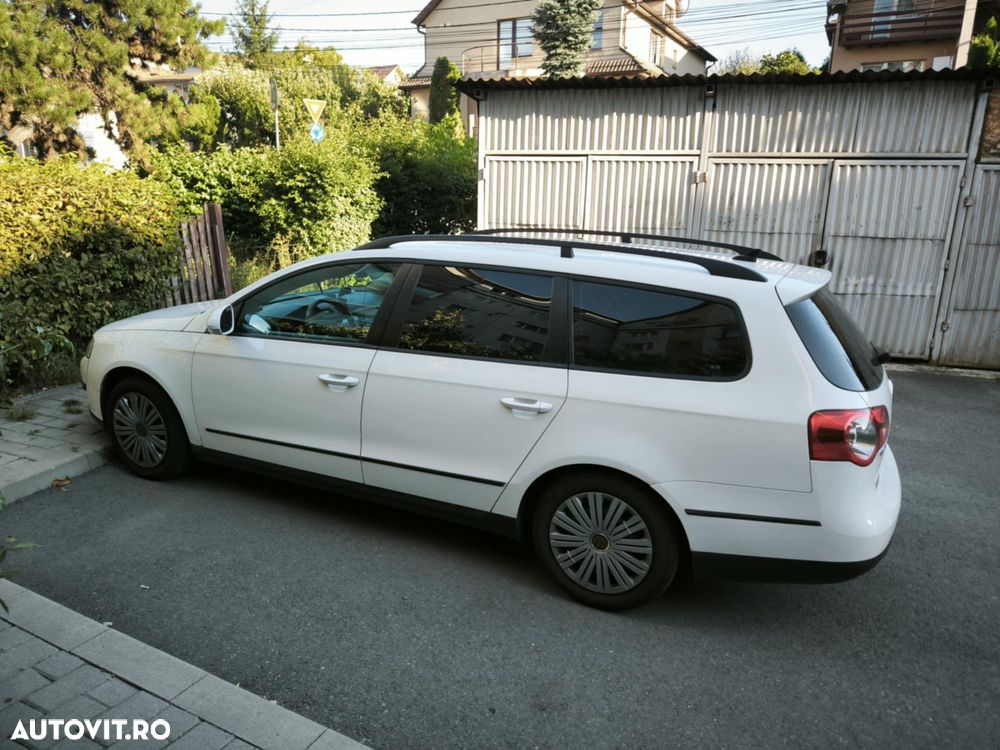 Volkswagen Passat 2.0 TDI Comfortline DPF - 4