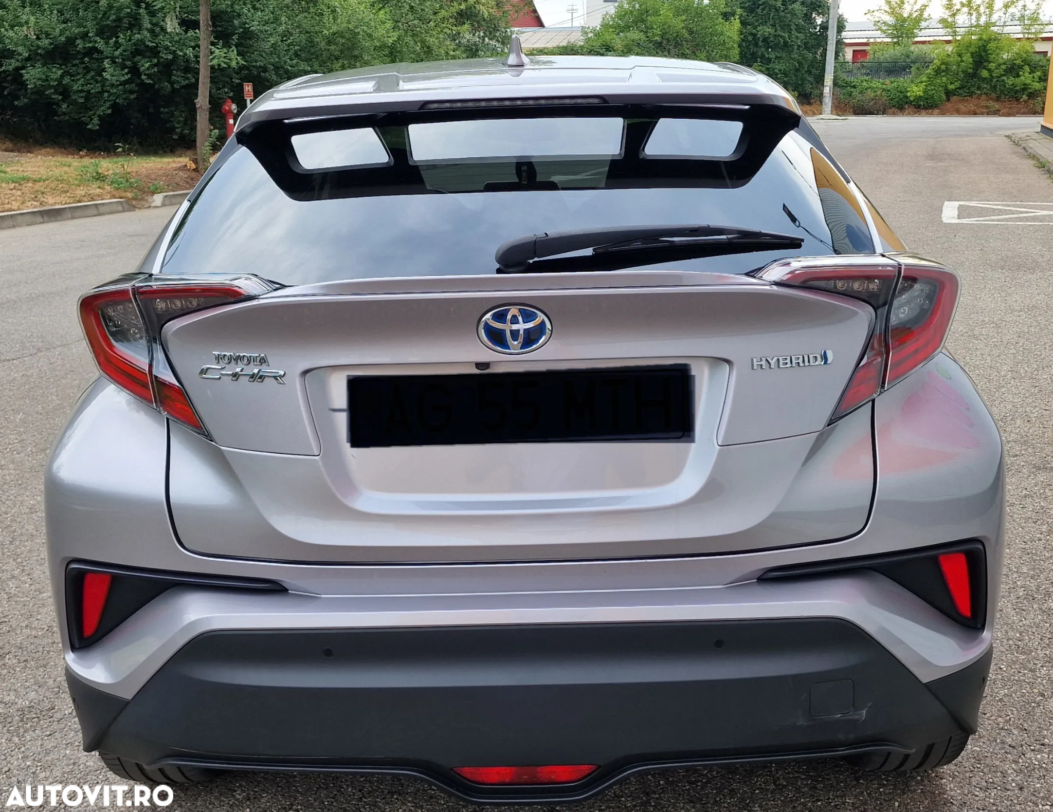 Toyota C-HR 1.8 HSD 4x2 CVT C-lassy LED - 4