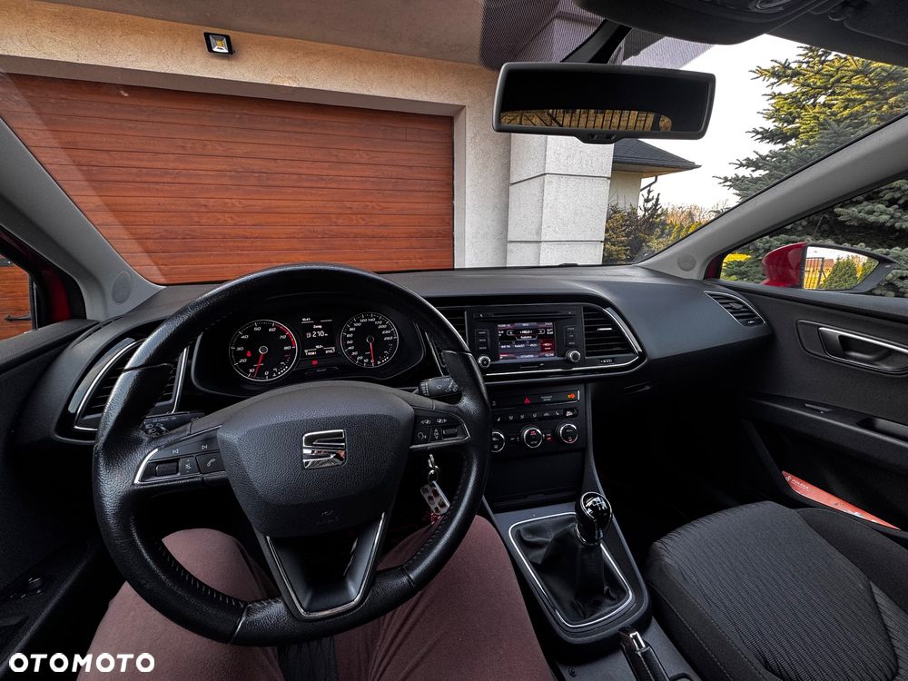 Seat Leon SC 1.2 TSI Start&Stop Style - 9