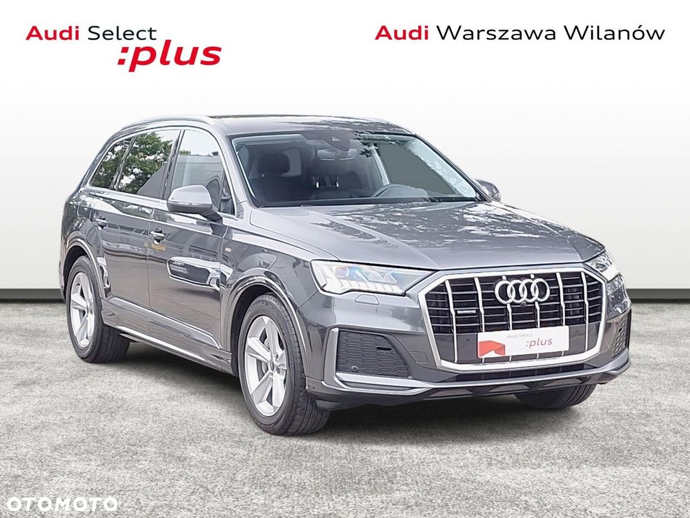 Audi Q7 45 TDI mHEV Quattro S Line Tiptr - 7