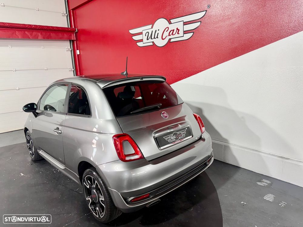Fiat 500 0.9 TwinAir Riva S&S - 49