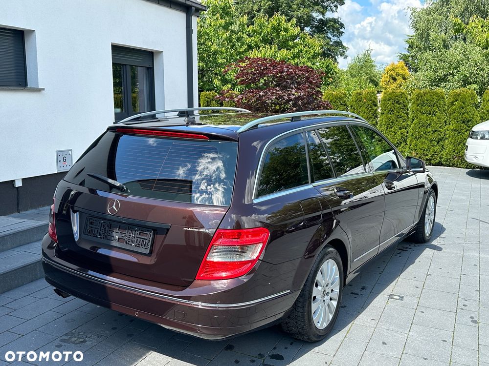 Mercedes-Benz Klasa C 180 Kompressor Automatik Avantgarde - 5