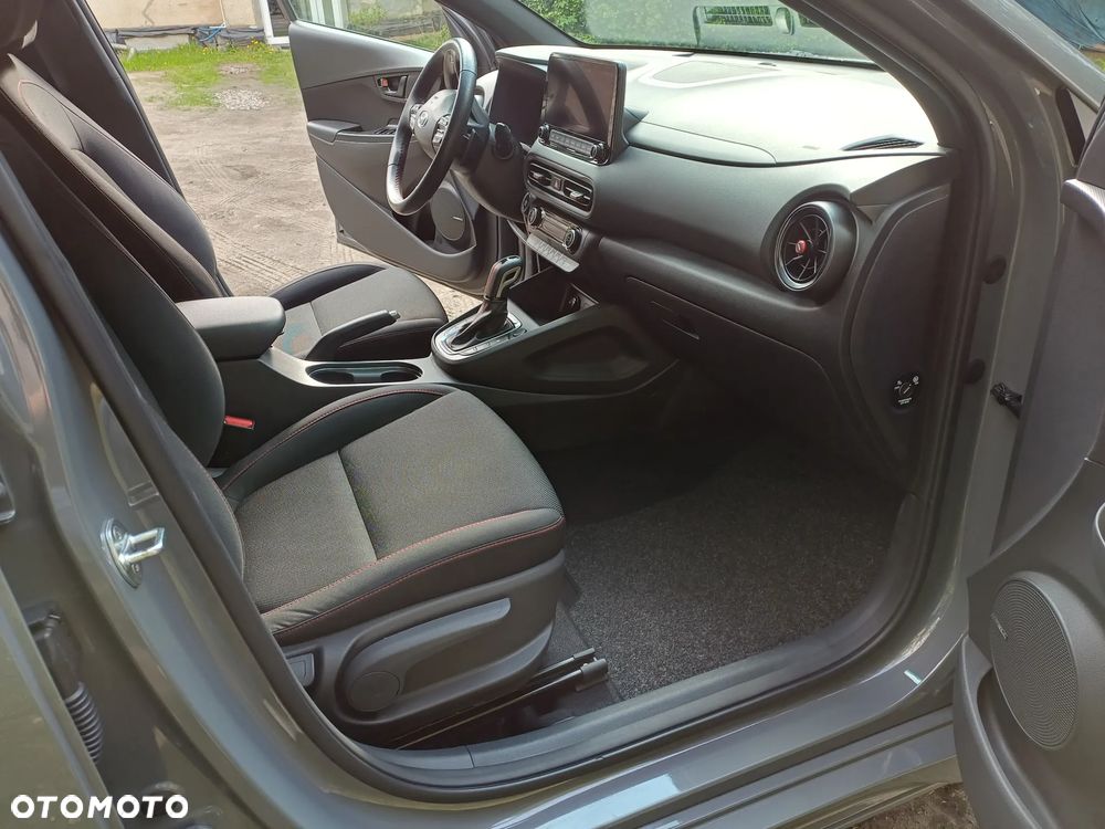 Hyundai Kona 1.6 T-GDI N Line DCT - 12