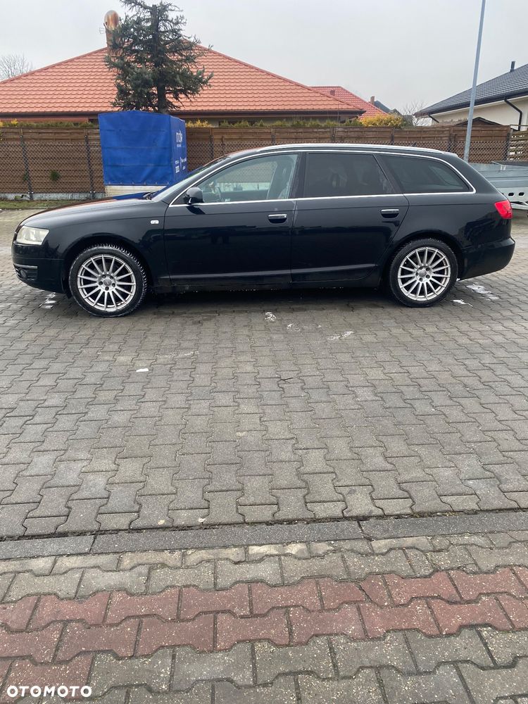 Audi A6 Avant 3.0 TDI Quattro Tiptronic - 3