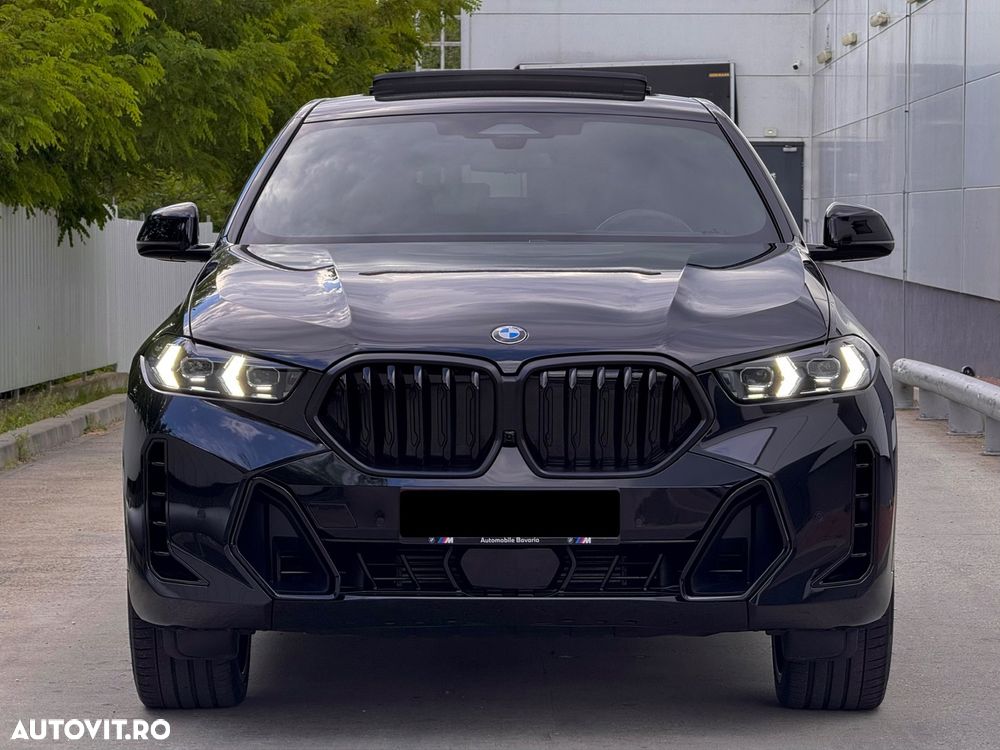 BMW X6 xDrive30d M Sport - 2