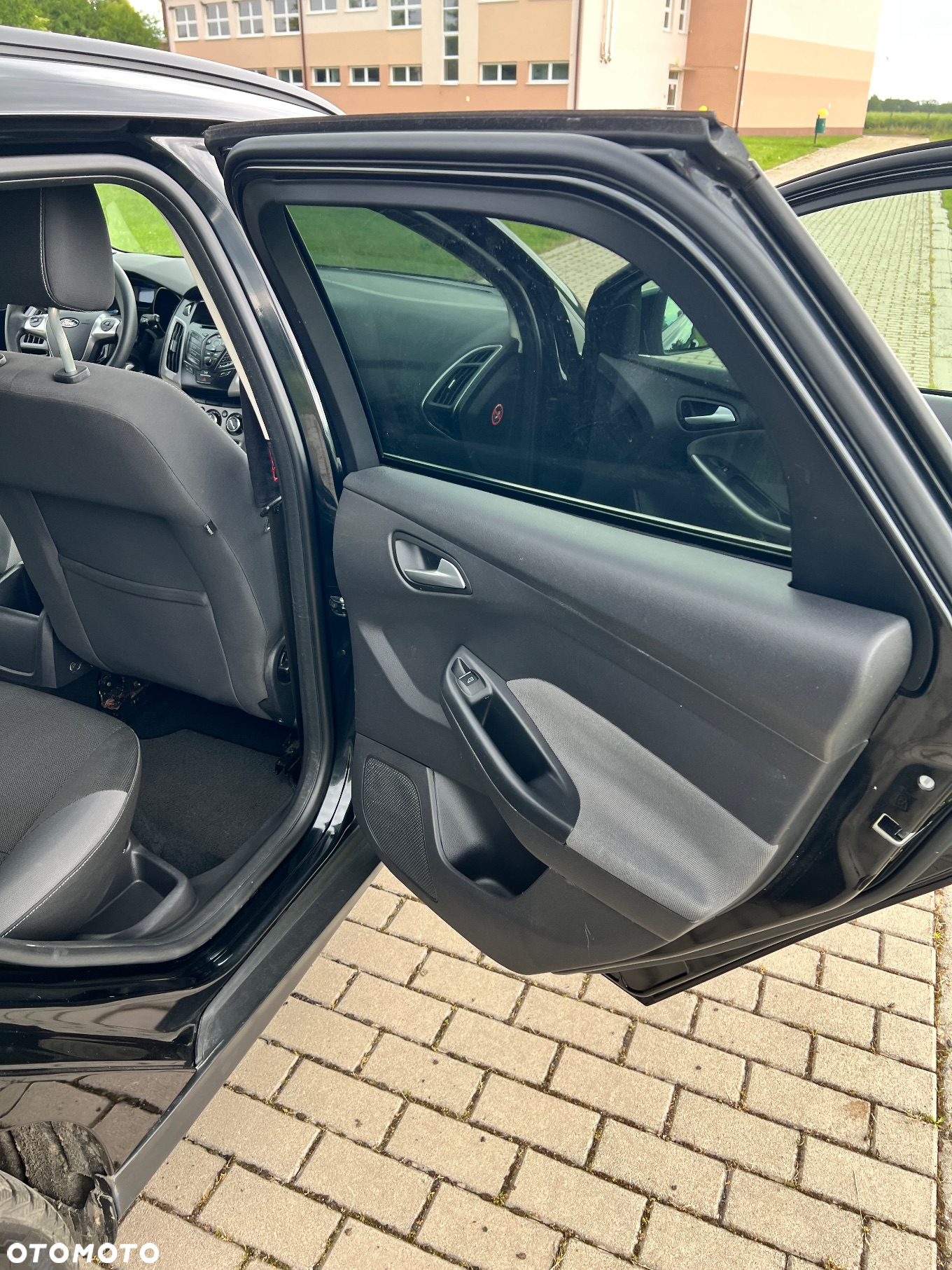 Ford Focus 1.6 TDCi DPF SYNC Edition - 20
