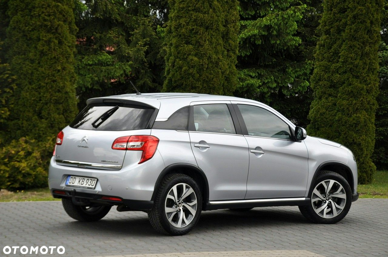 Citroën C4 Aircross - 5