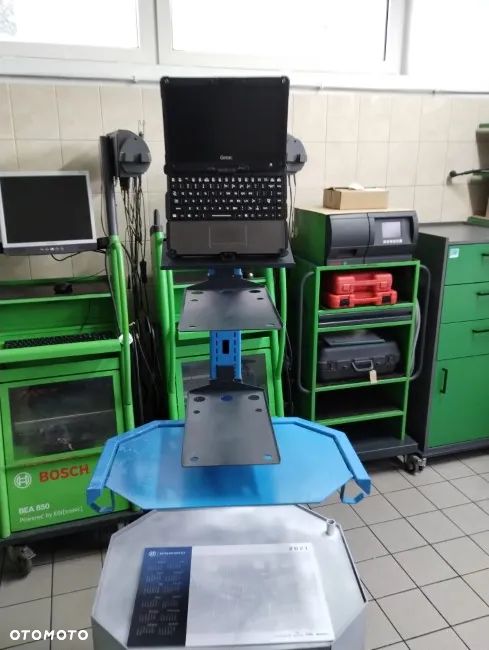 Bosch szafka diagnostyczna pod fsa Dcu - 32
